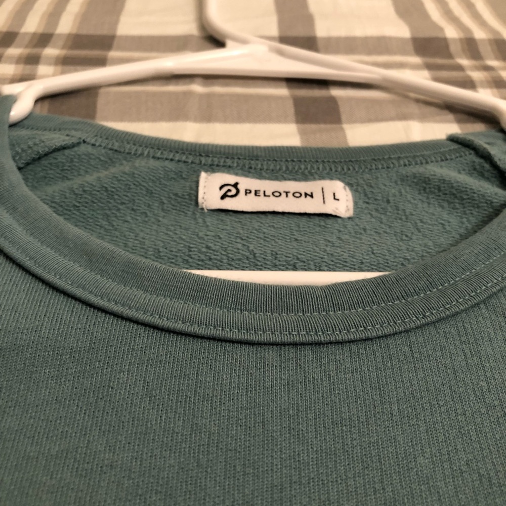 Peloton Crewneck Sweatshirt